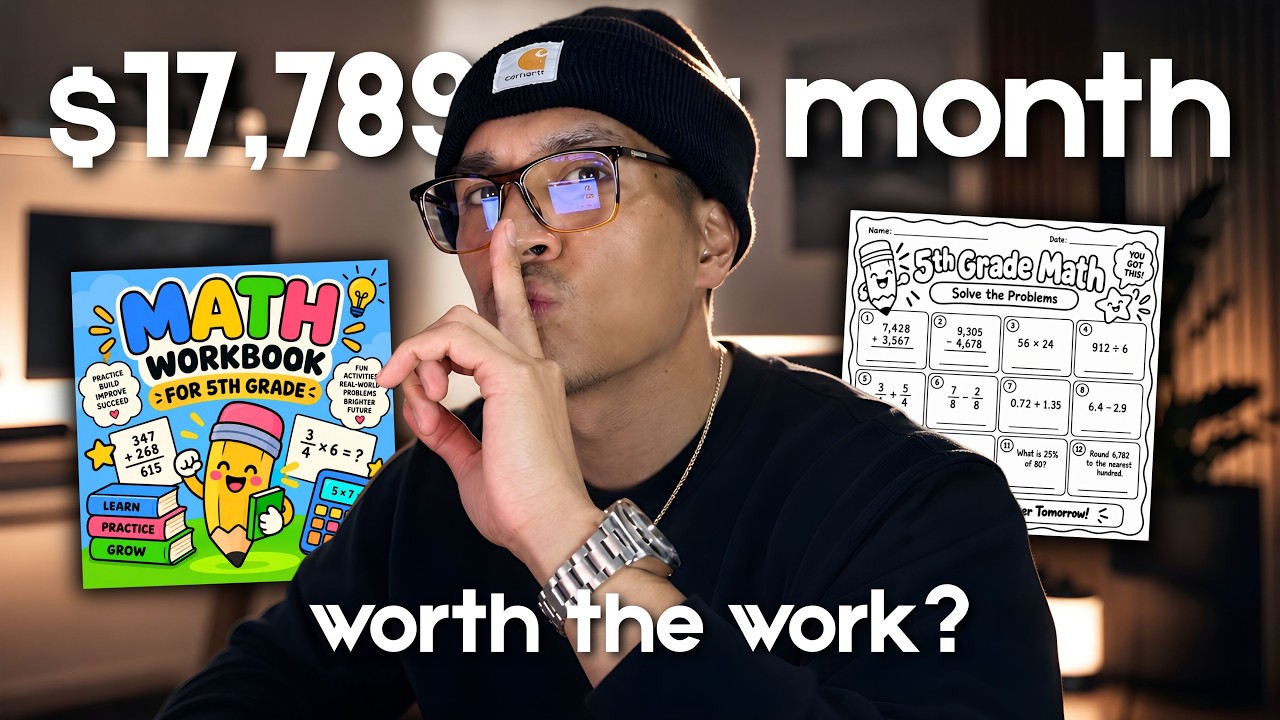 This KDP Niche Is SO Profitable&hellip; Yet Most Publishers Avoid It