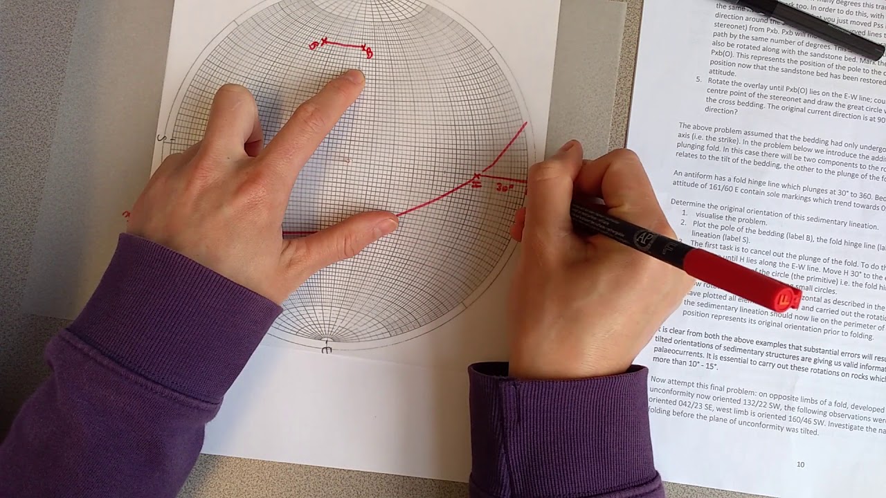 Stereonet 7 part2