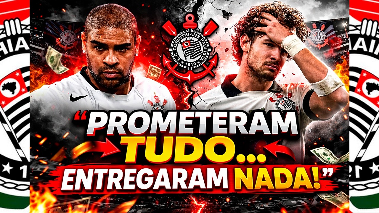 As Contratações Que Iludiram a Fiel
