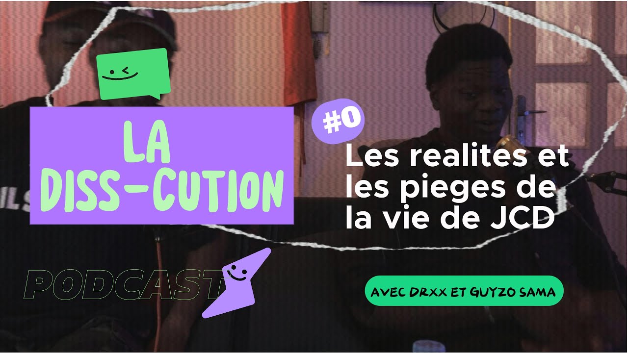 LA DISS CUTION EP0 - JEUNE VIEUX, JCD, DATING MARKET, QUELLE SONT LES REALITES ET LES PIEGES DES JCD