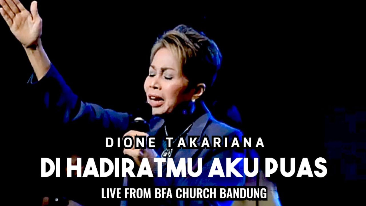 DI HADIRATMU AKU PUAS I worship with Ps. Dione Takariana I Lagu Rohani I Lagu Pujian Rohani I Lagu