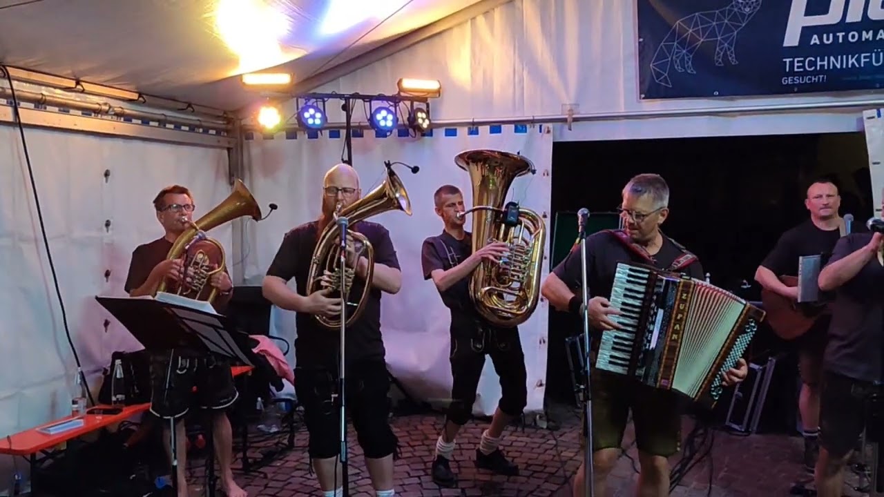 Medley-Rucksackmusikanten -Niederlauer-11.05.2024