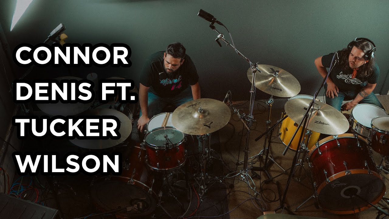 Trading Fours | Connor Denis ft. Tucker Wilson