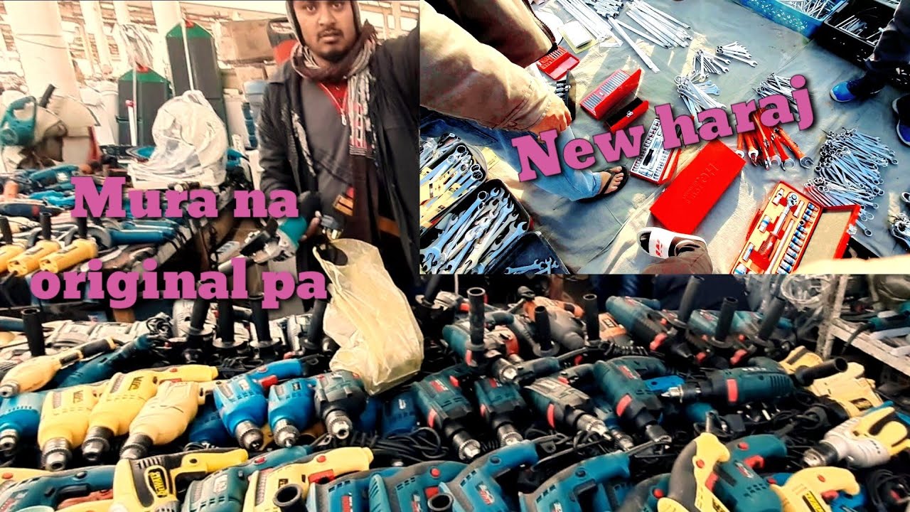 Murang bilihan ng mga tools sa Riyadh(New haraj)Vlog#23