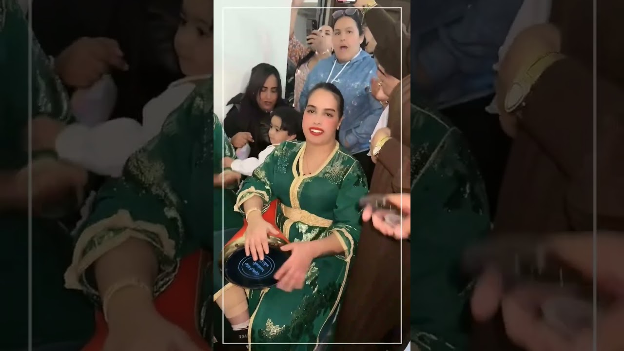 هوارية مراكش مجموعة بنواسات  😍👏
