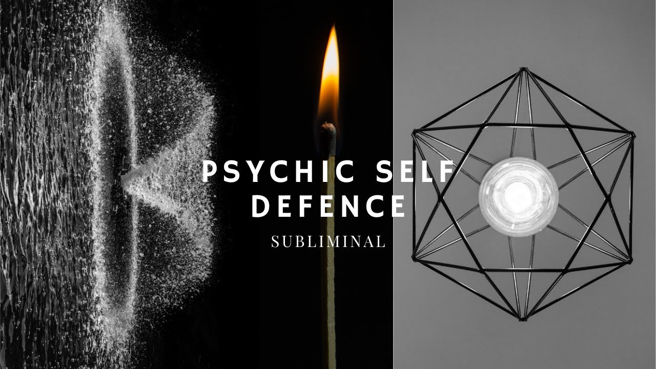 Psychic Self Defence | 𝐬𝐮𝐛𝐥𝐢𝐦𝐢𝐧𝐚𝐥 [READ DESCRIPTION] 👁️⃤