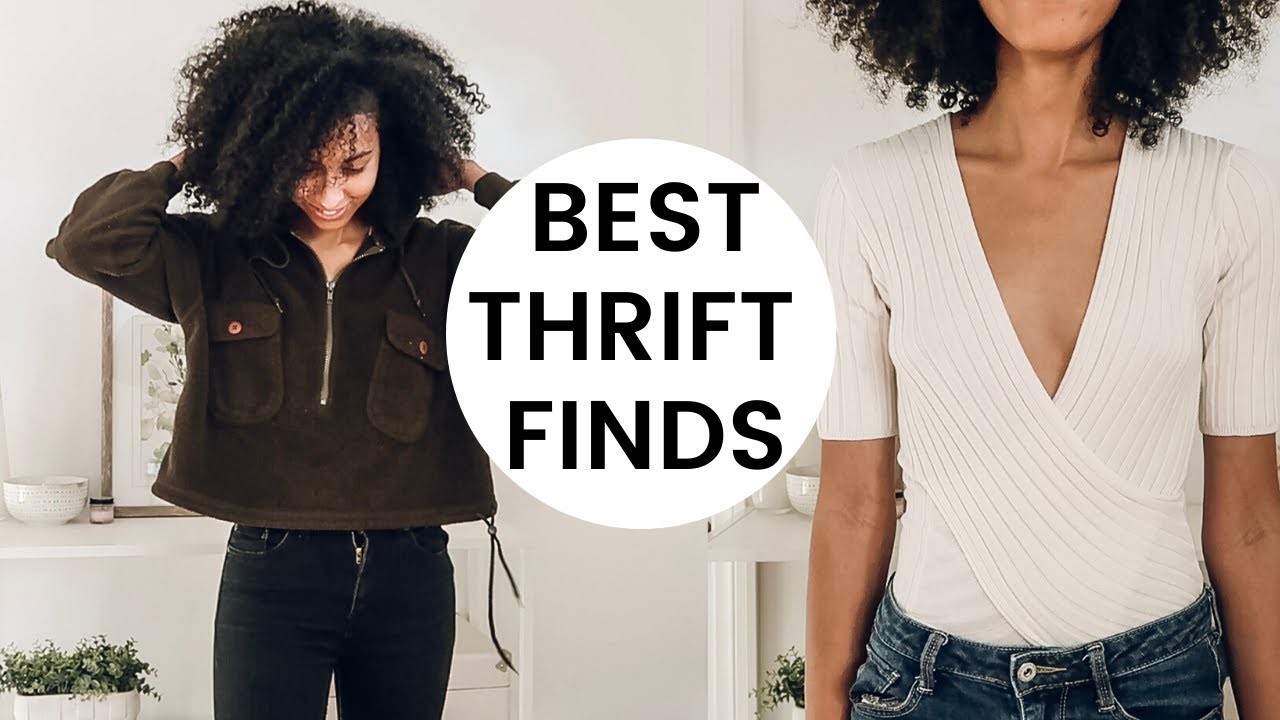 Best Thrift Finds of 2019