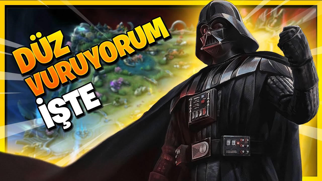 ARGUS ALIYORUM SALDIR TUŞUNA BASIYORUM - Mobile Legends