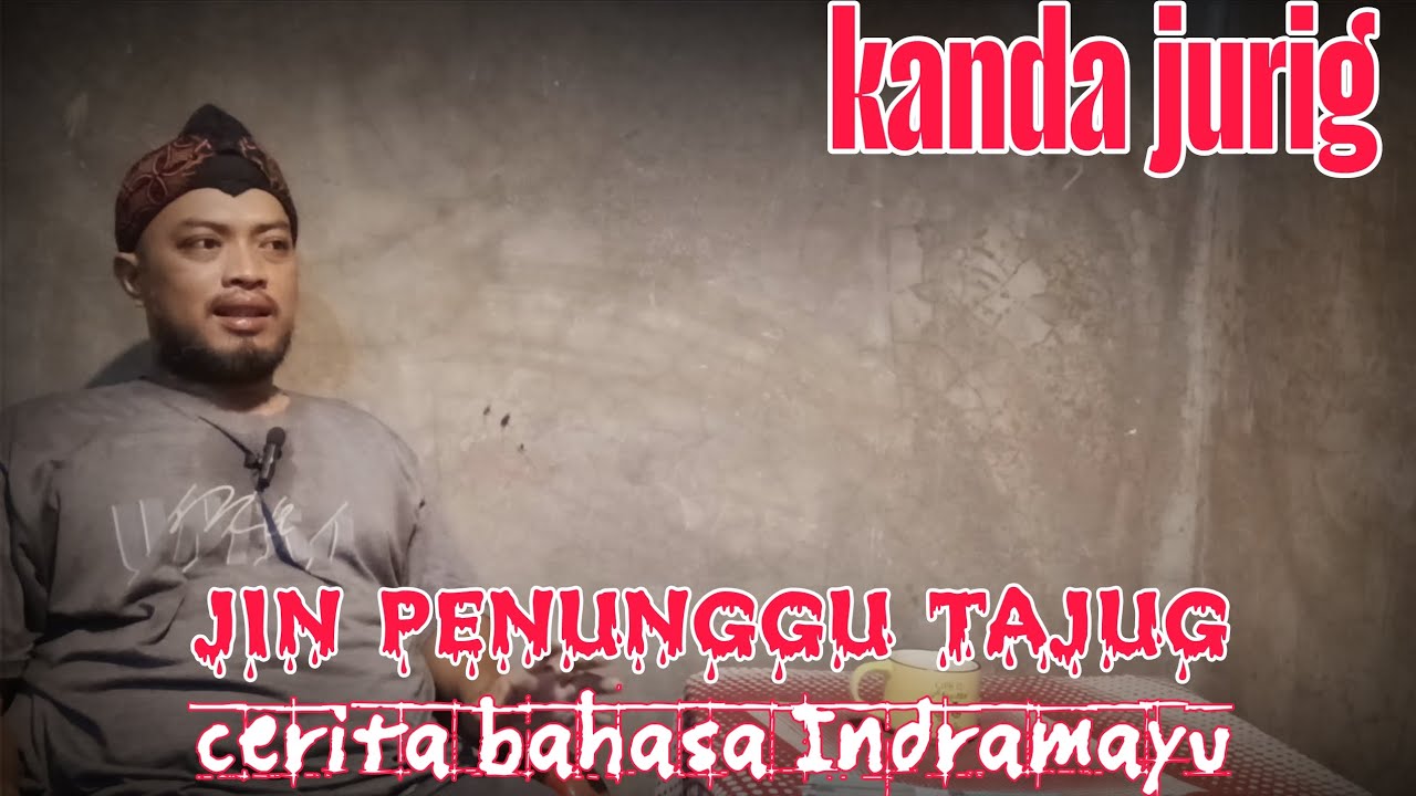jin penunggu tajug - kanda jurig