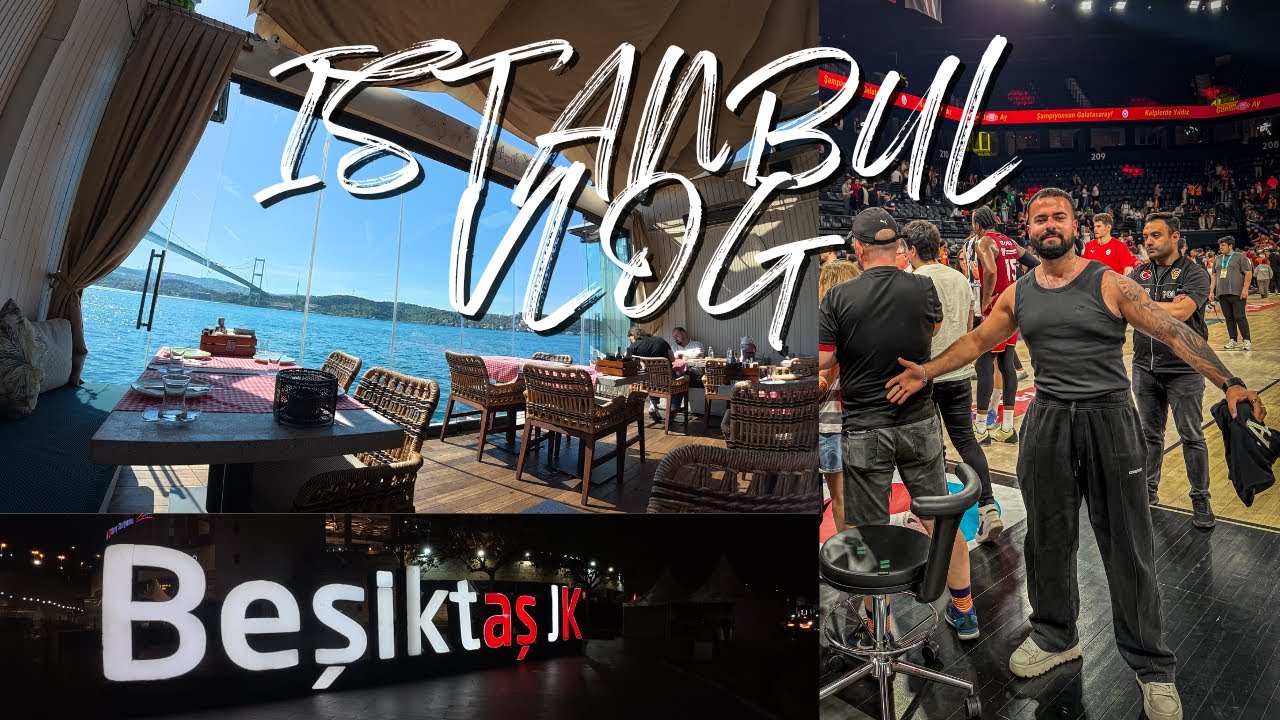 ISTANBUL VLOG 2025 | Highlight's | ugoarena_