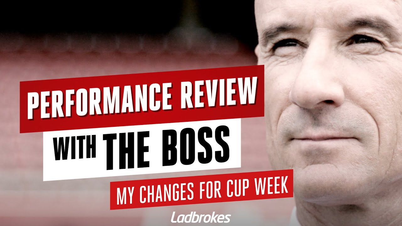 Performance Review With The Boss - Bossy's Advice For The VRC