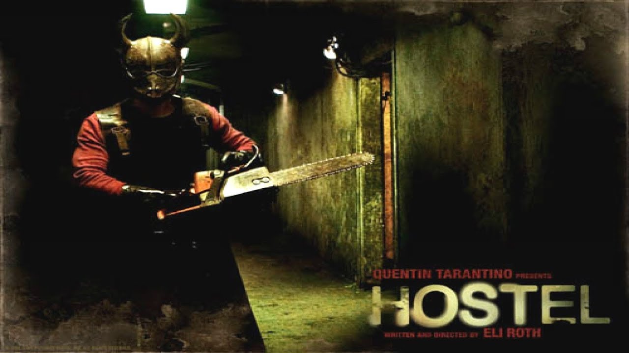 Hostel (2005) - RECENZJA