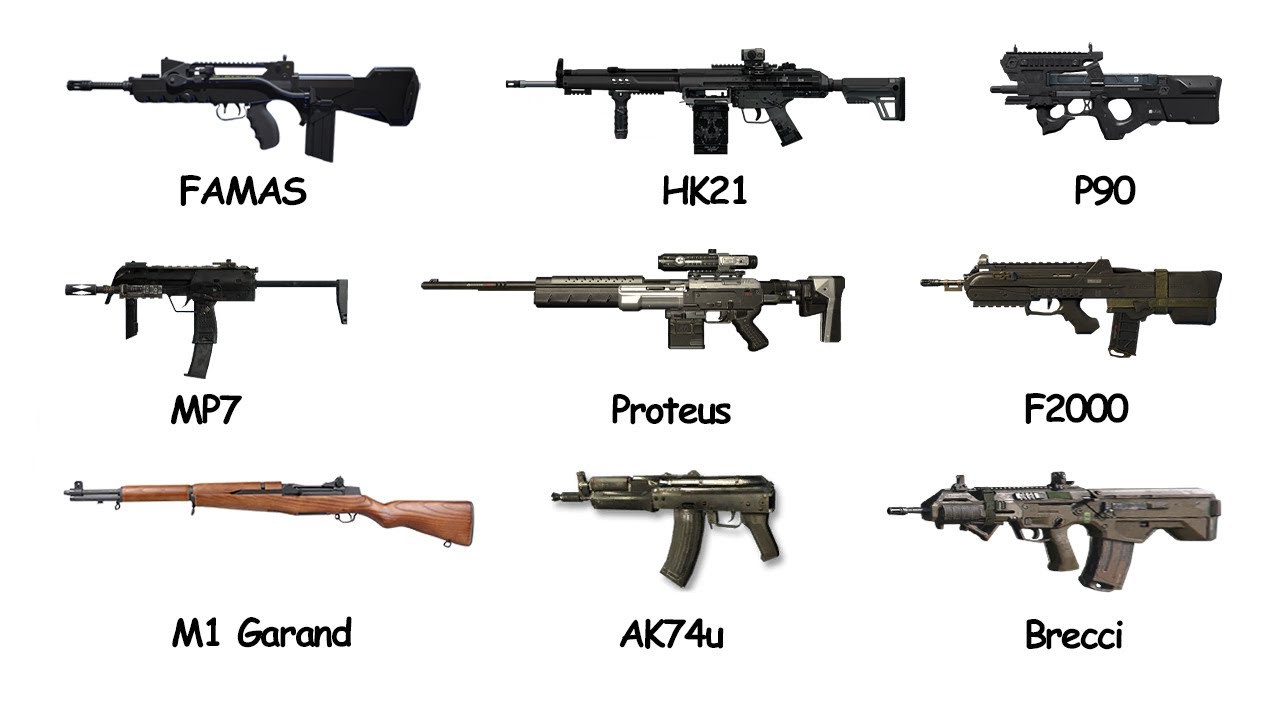 The MOST HATED Guns in Call of Duty Explained in 20 Minutes