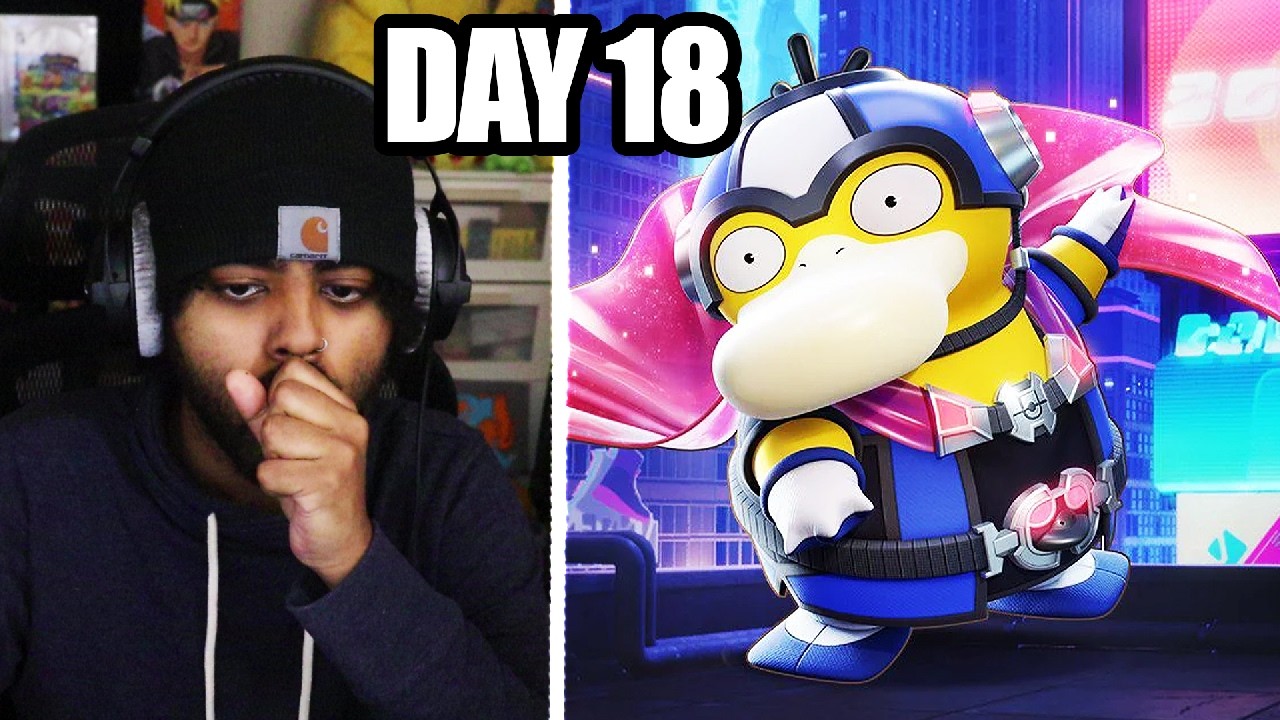[DAY 18 MINI DONOTHON] SAVING POKEMON UNITE (POKEMON DAY YAP) (LEGEND GRIND) [!DONO]