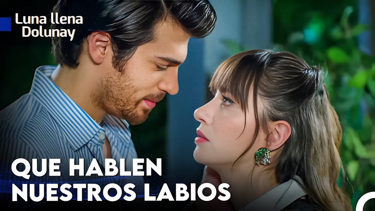 Encuentros Secretos De Los Amantes - Luna llena