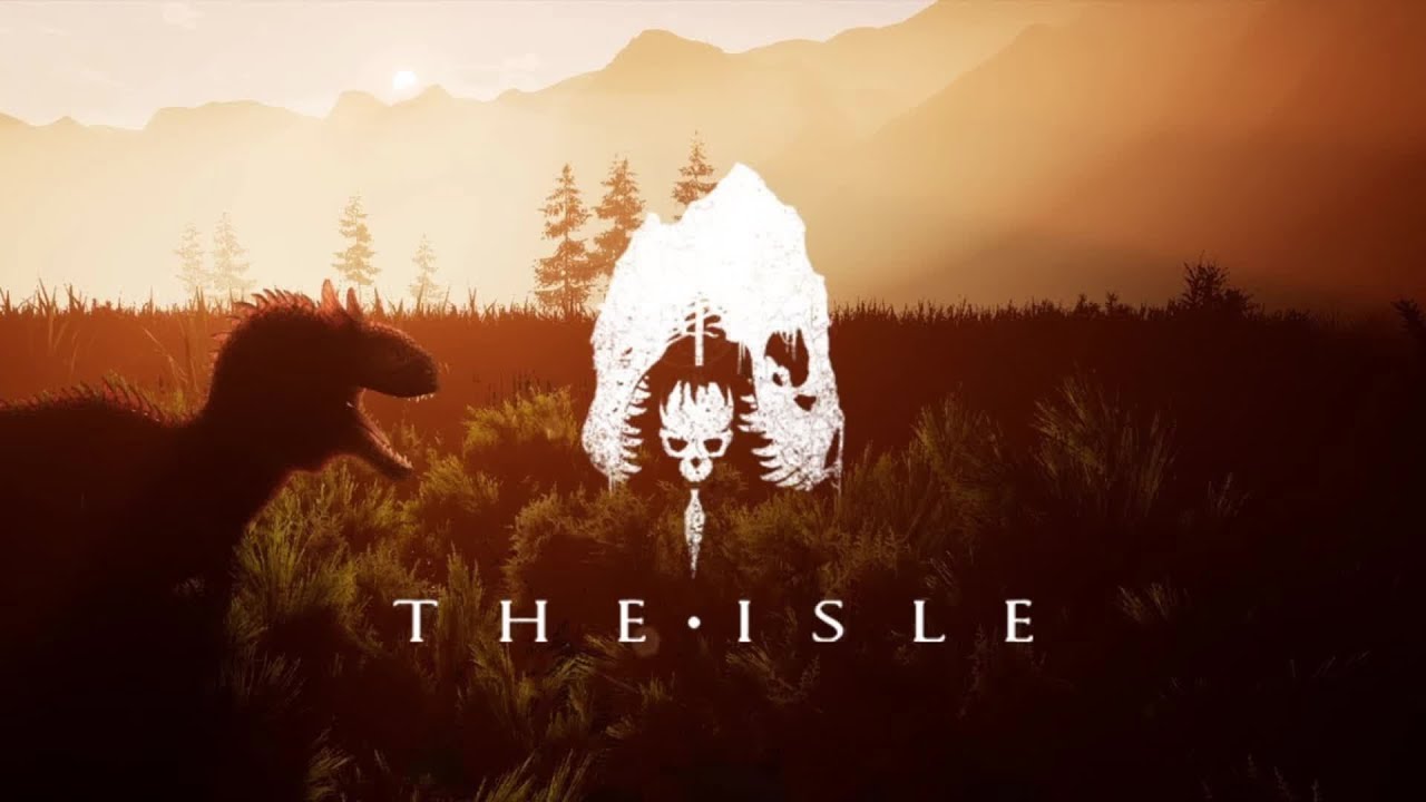 СТРИМ ПО THE ISLE | ВЕЧЕРНЯЯ ТУСОВОЧКА «I' AM BACK» ПРОРЫВАЕМСЯ НА ДИНОСАХ #18