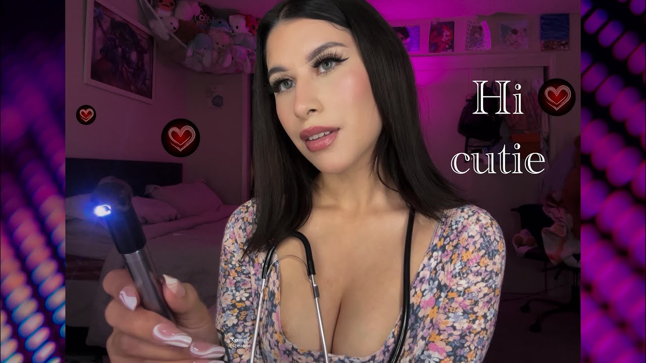 Sweet Nurse ASMR