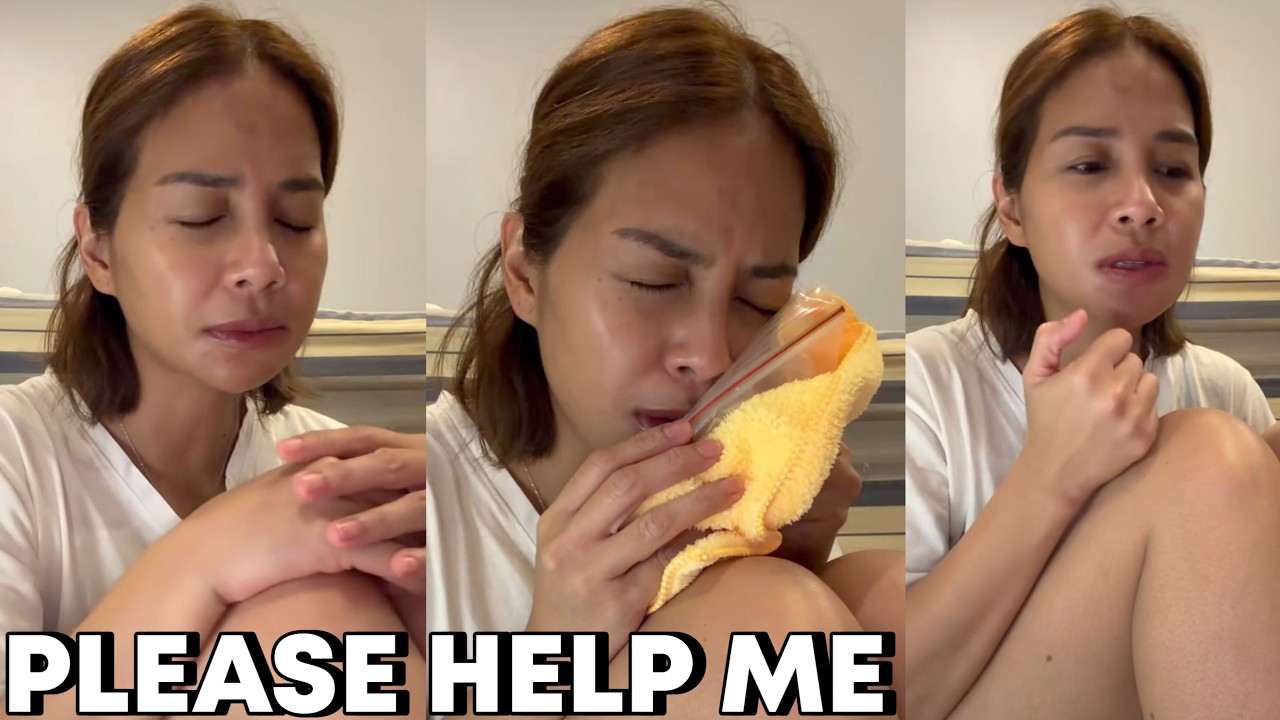 Kaye Abad EMOSYONAL ng MAPALAYO sa Kanyang ANAK at Asawa Naka-ISOLATE Dahil sa Pangyayaring Ito!