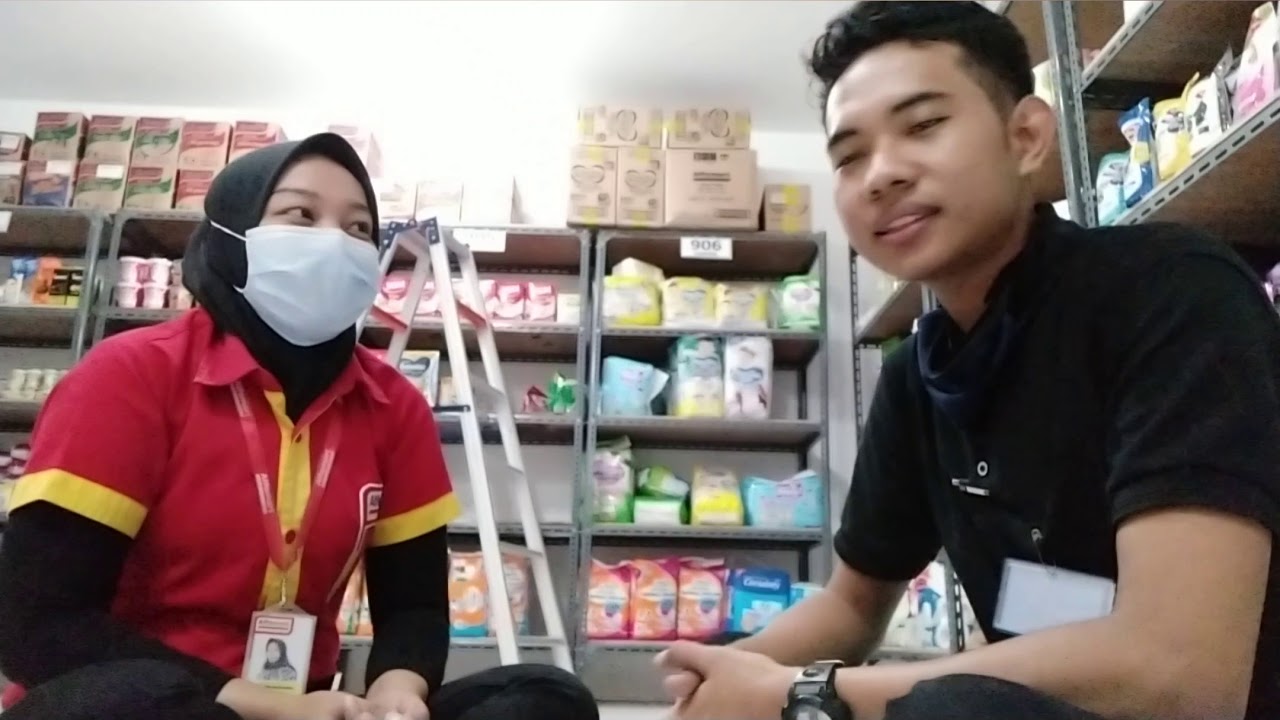 Contoh vidio OJT 