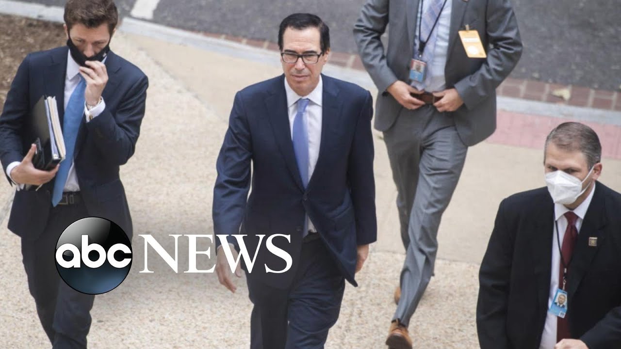 Jan. 6 committee interviews Steven Mnuchin: Sources | ABCNL
