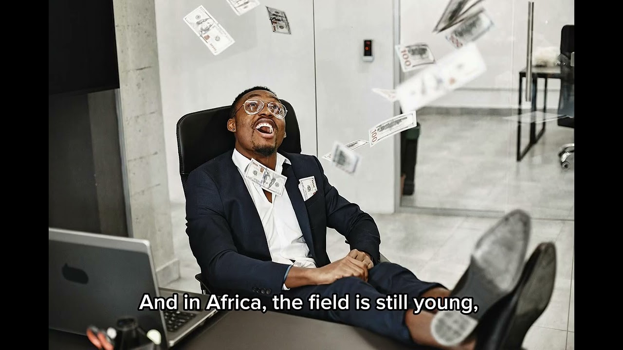 &ldquo;The Rise of Cybersecurity in Africa: Why It&rsquo;s the Next Big Career&rdquo;