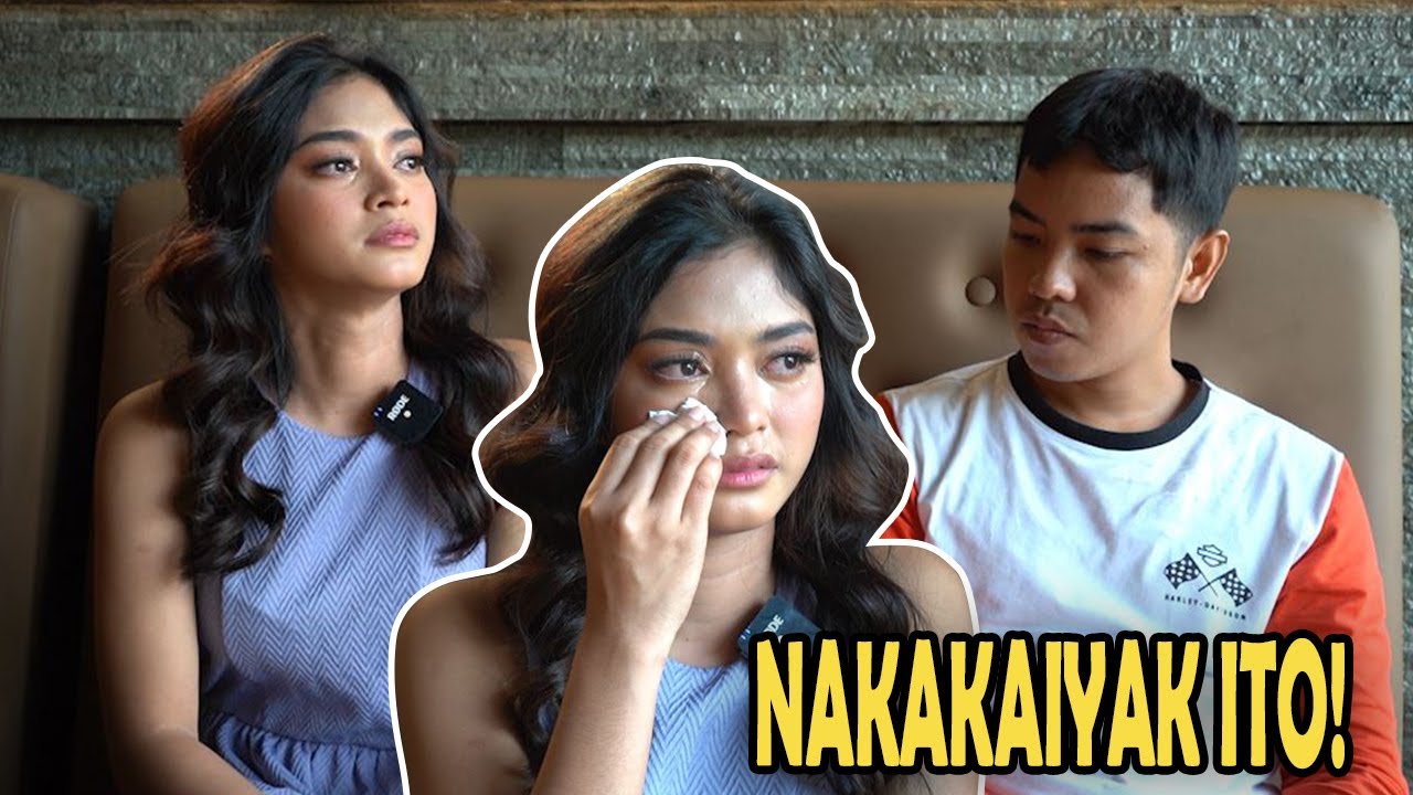 PART 5 | ERICA UMIYAK KAY EDU! NAKAKAIYAK ITO!