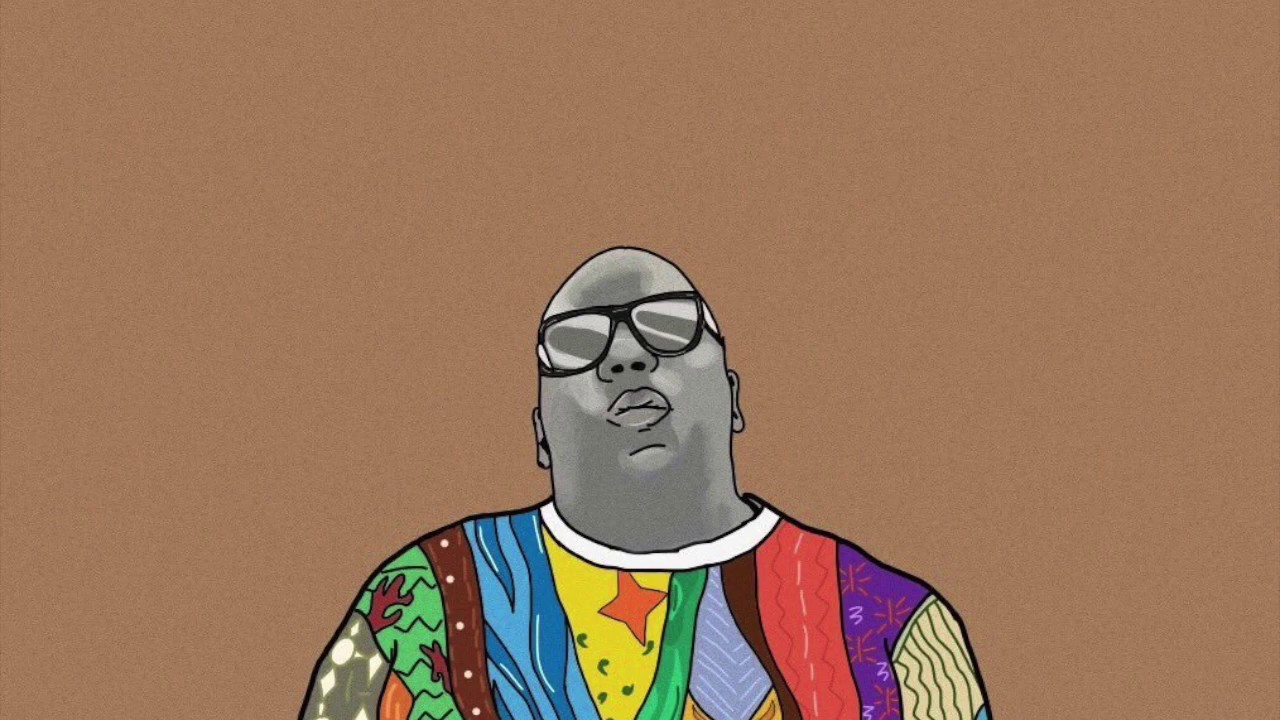 🍋💨🐉 The Notorious B.I.G Type Beat - 