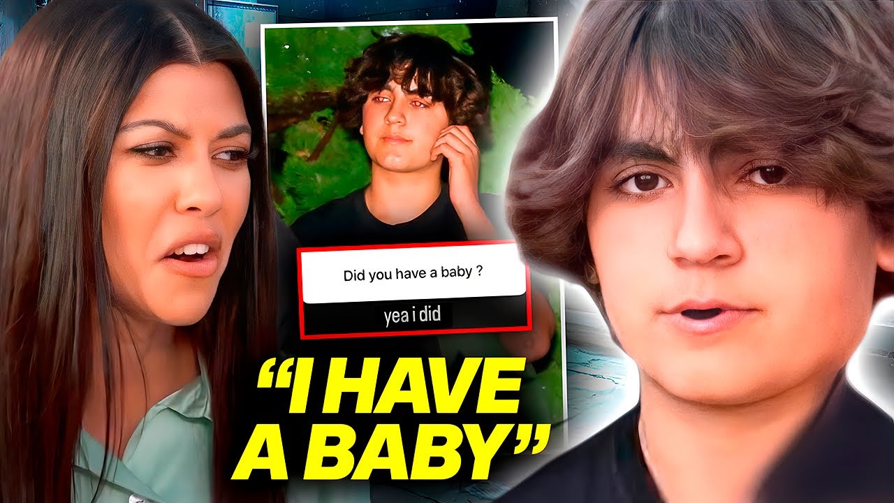 Mason Disick Finally Speaks Out About Havig A KID?! (Kourtney Kardashian not happy)