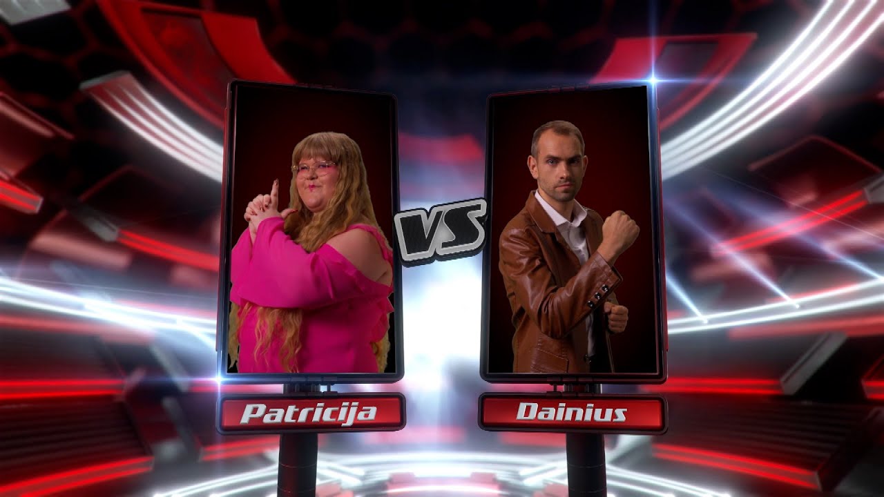 Patricija vs. Dainius - Bent valandai grįžkim atgal | Dvikovos | Lietuvos Balsas S12