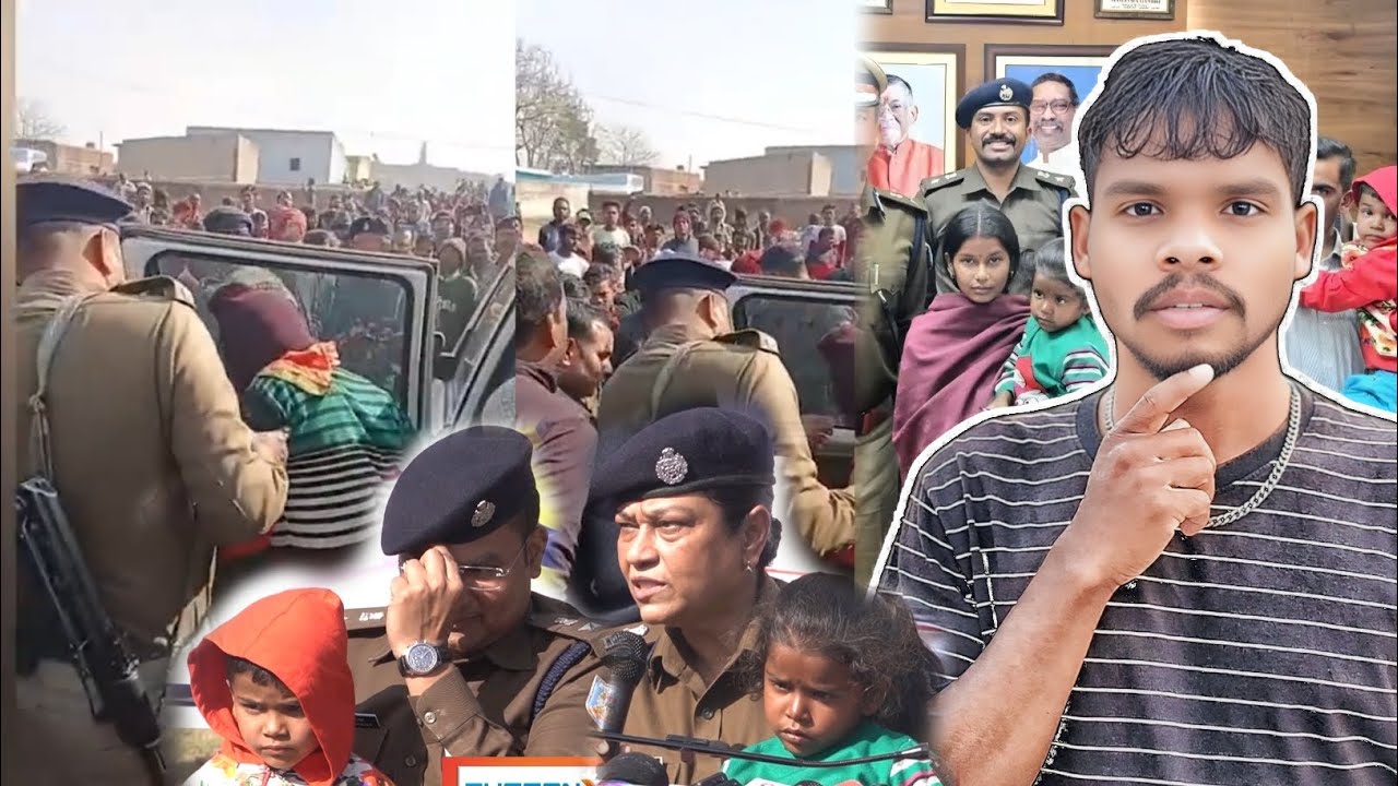 7 बोछोर रेन गिदरा 🥹 Lapata ! 14 दिन के बाद बच्चा मिला!GIDRO KUMRU KA SAO KE कोआ |Ranchi Update!Alert