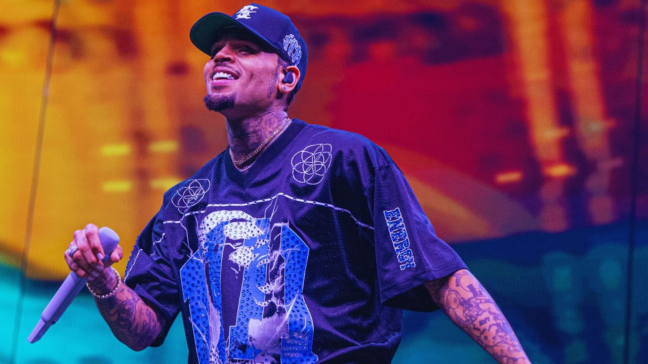 [FREE FOR PROFIT] Chris Brown type beat 