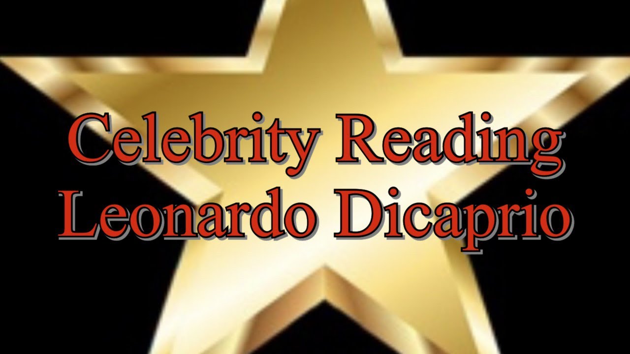 Celebrity Reading: Leonardo DiCaprio- Where’s Love?? ❤️