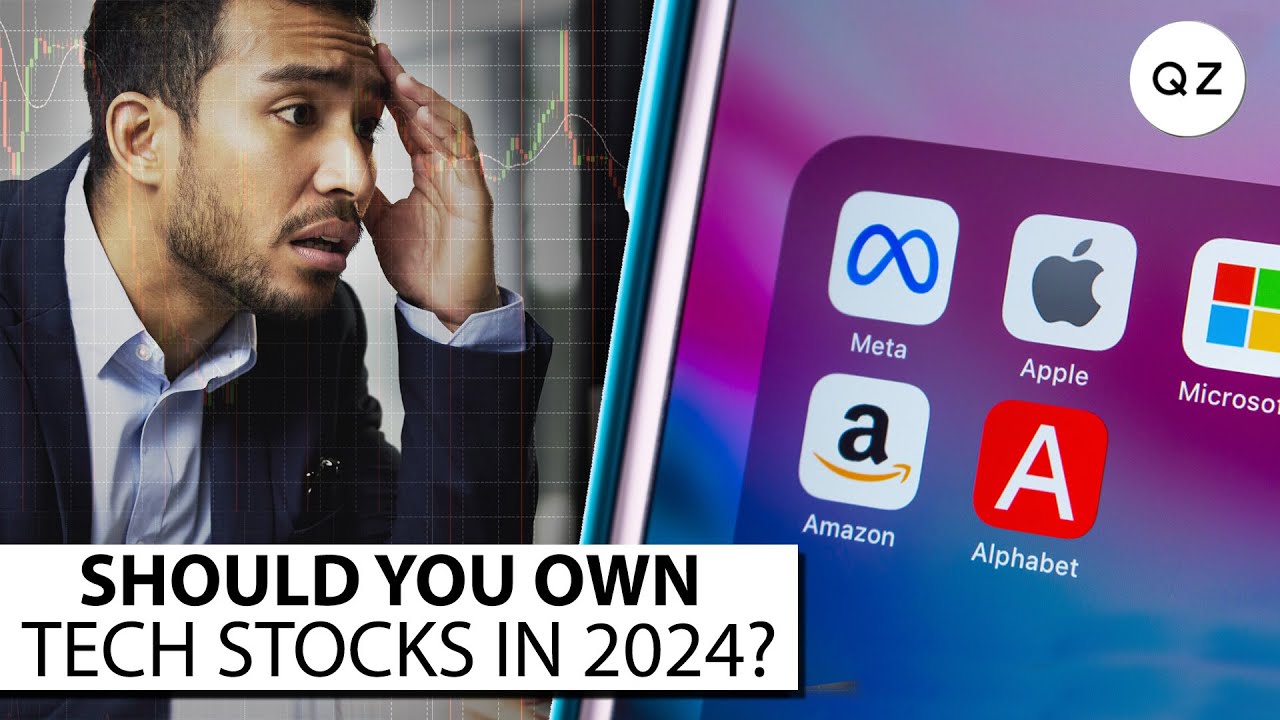 Be cautious owning tech stocks in 2024 | Smart Investing