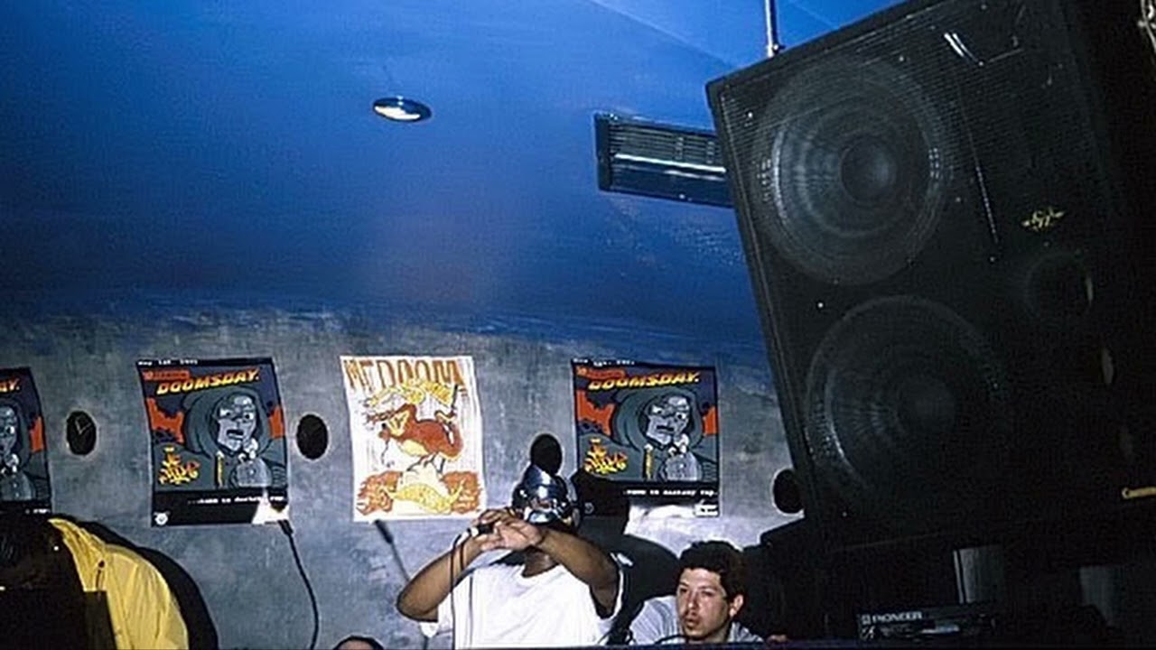 MF DOOM Mini-Mix