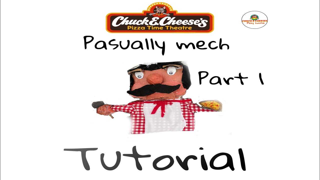 How to make PTT Pasqually mech