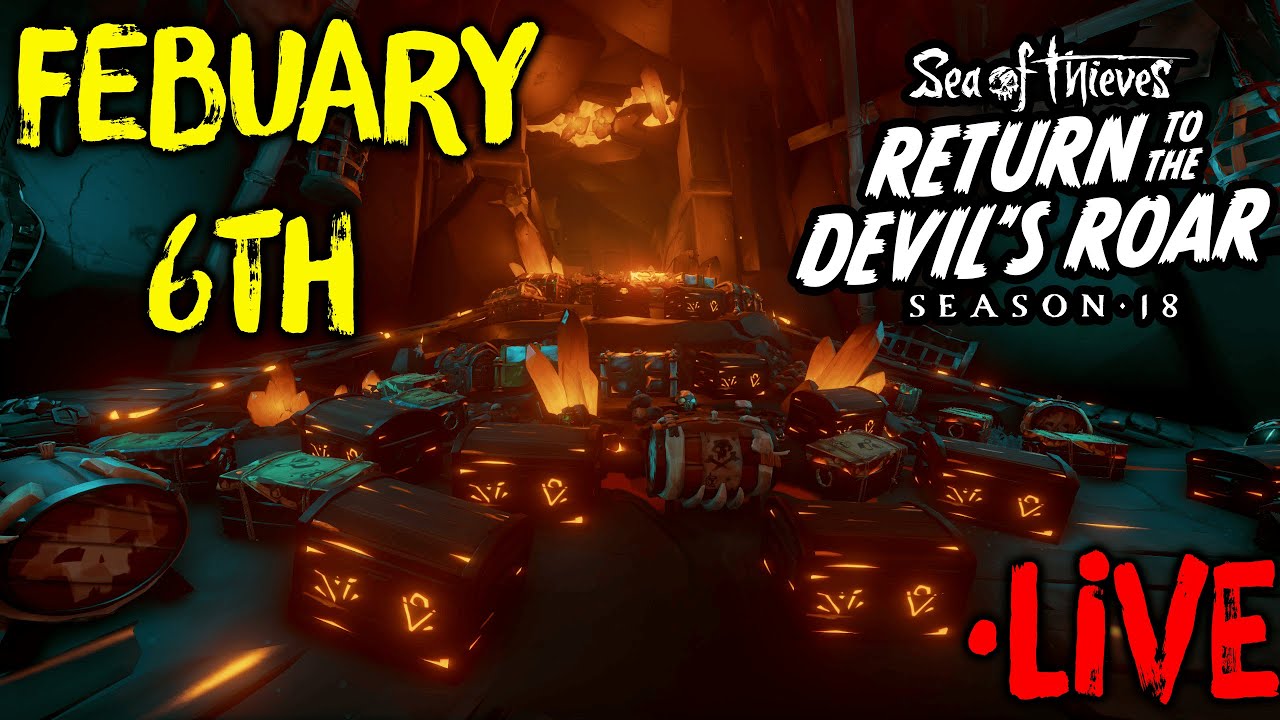 PVP HUNTING #seaofthieves