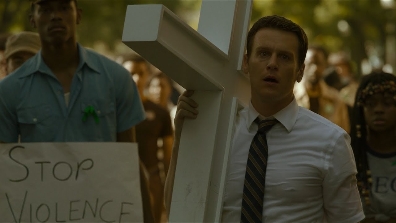 Mindhunter: The Cross Scene
