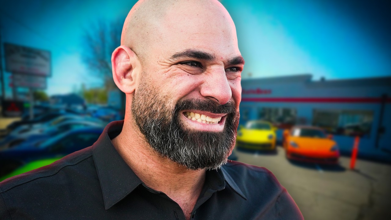 I Went Car Shopping At My Competitors Dealerships!? | Day in the Life of a LUXURY Car Dealer
