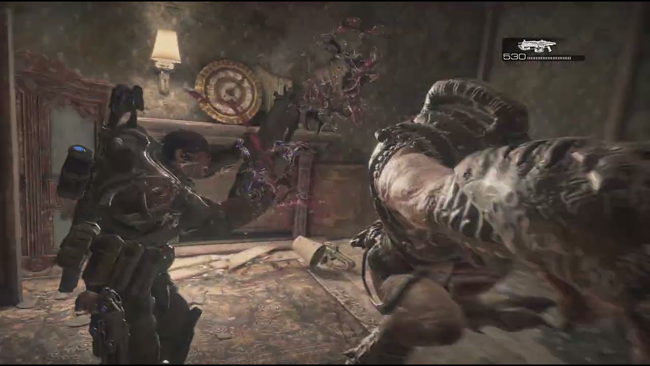 Gears of War: Reloaded PS5 part 5
