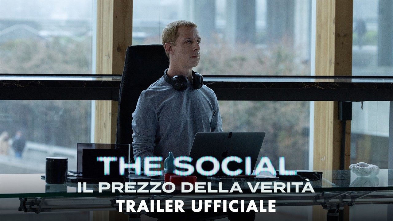 The Social: Il prezzo della verit&agrave; | Dall'8 ottobre al cinema | Trailer Ufficiale