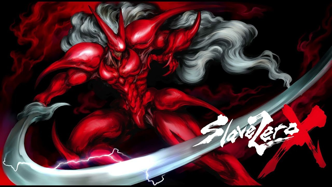 Slave Zero X OST - Atavaka Boss Theme + Intro Extended Mix