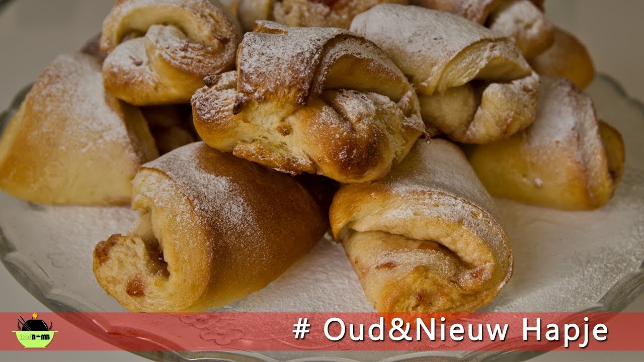 #Oud en Nieuw Hapje Foodbomb