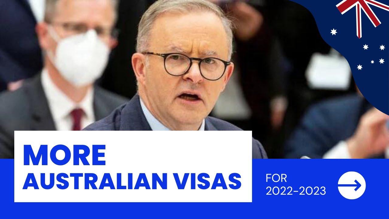 AUSTRALIA WANTS MORE MIGRANTS FOR THE YEAR 2023 | AUSTRAIA IMMIGRAITON NEWS 2022