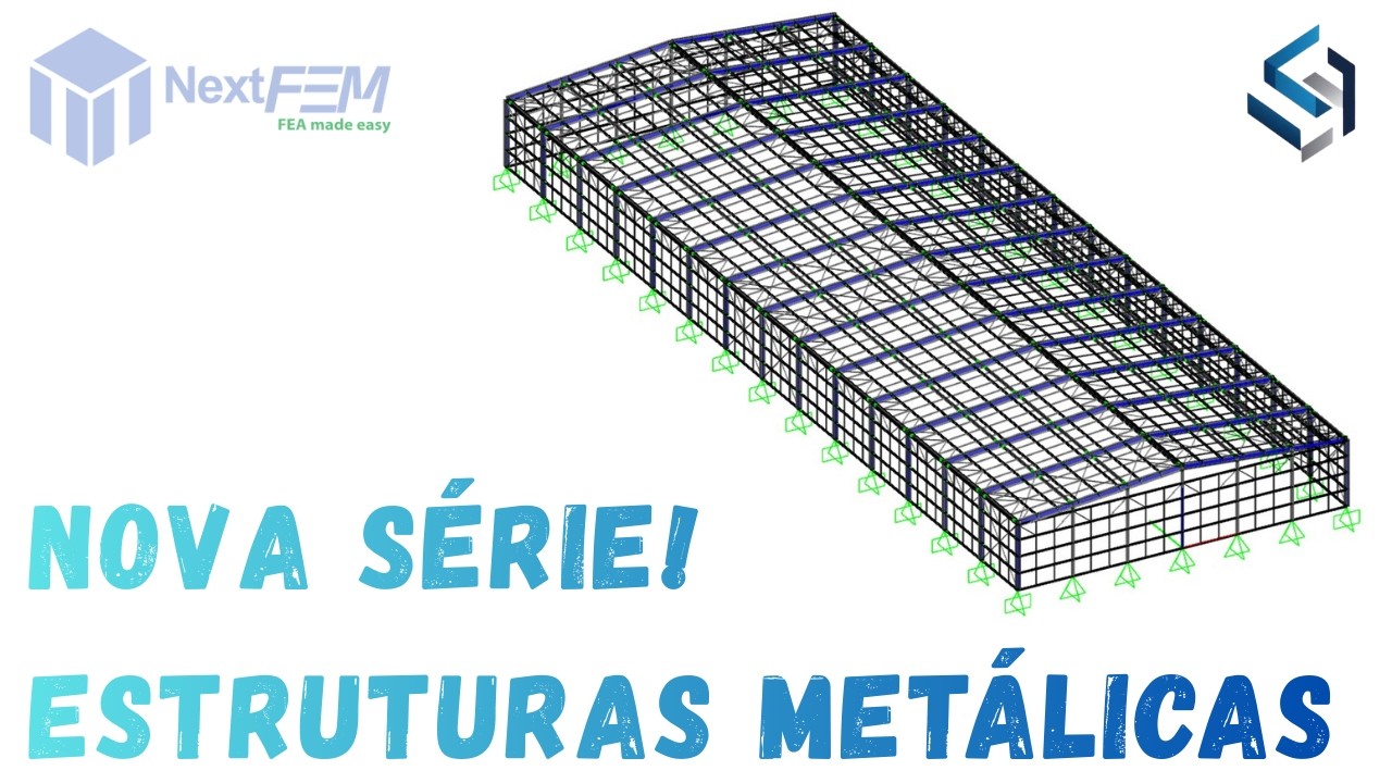 Estruturas Metálicas na Prática — Aula 1
