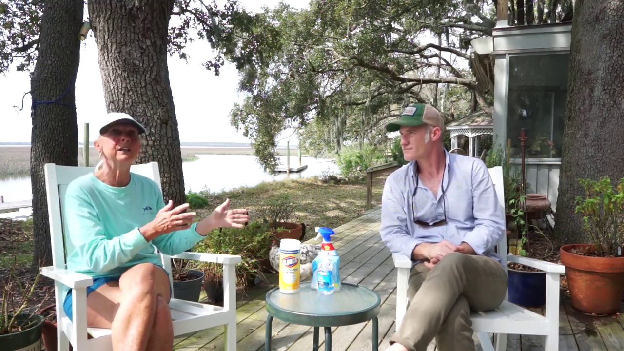 Dr  Debi Lynes and What to do in Stressful Times