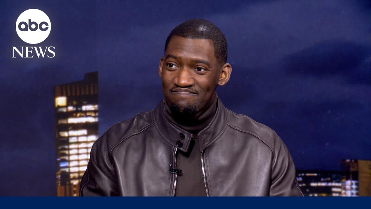 Actor Malachi Kirby: Season 2 of Hulu&rsquo;s &lsquo;A Thousand Blows&rsquo; is &lsquo;much darker&rsquo;