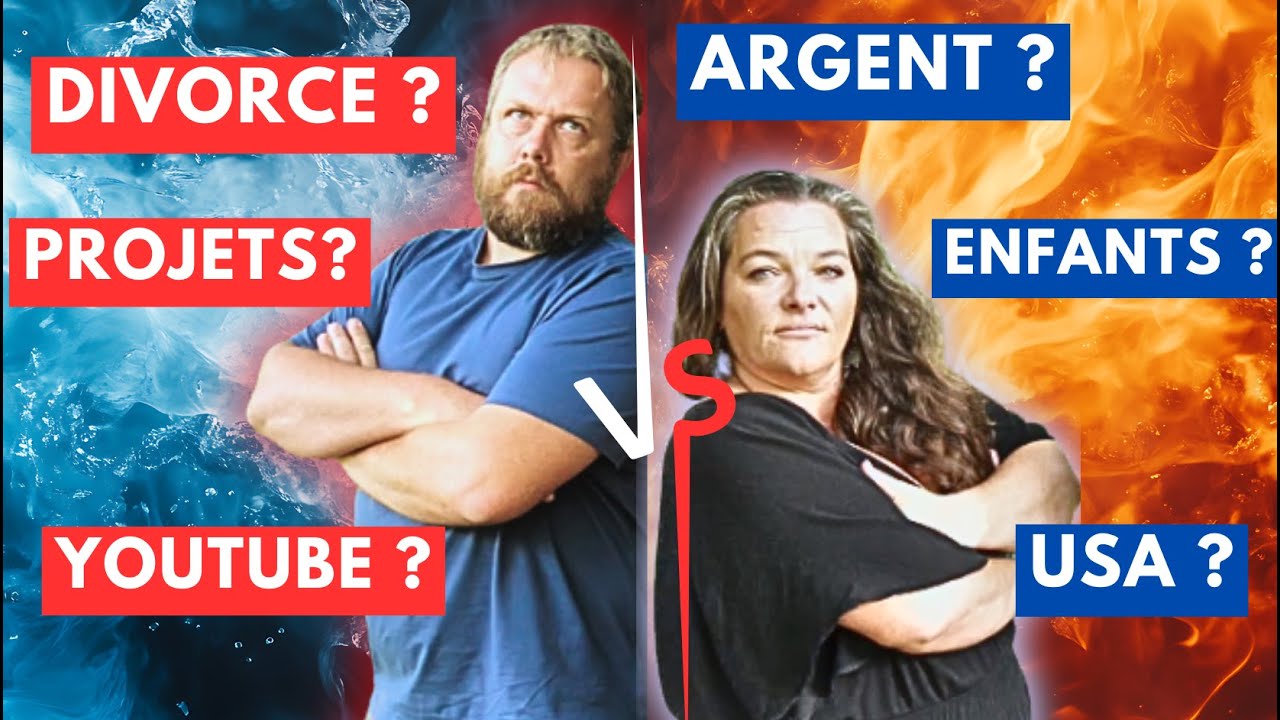💥 ARGENT ? DIVORCE ? YOUTUBE ? On répond ENFIN à VOS questions 💥
