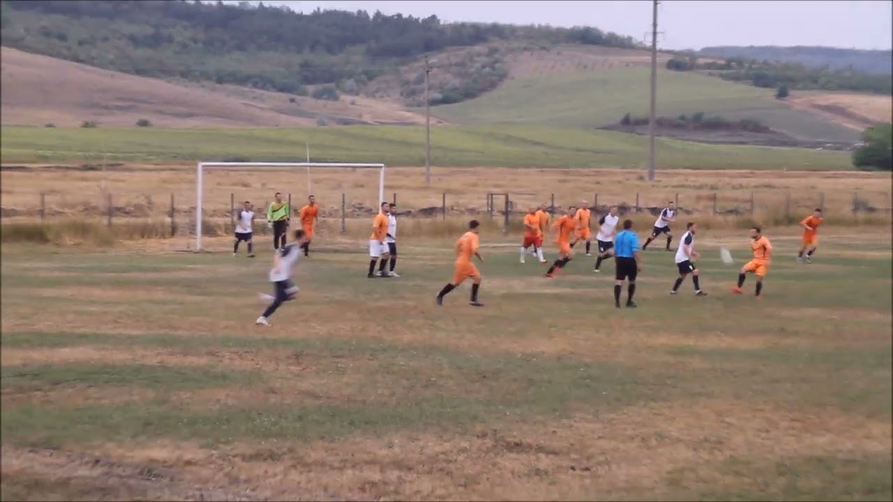Fotbal. FC ATLETIC Copăceni - FC ZORILE Ciuciueni