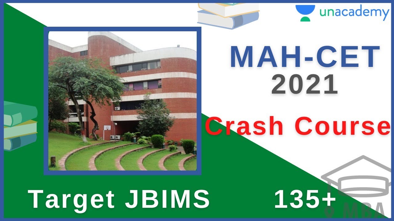 MAH CET 2021 | Crash Course Batch | Announcement | Ronak Shah | Unacademy CAT