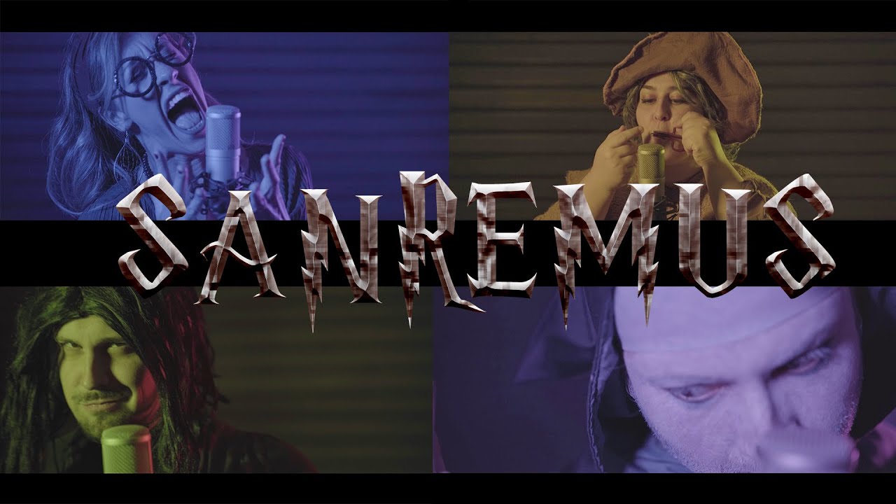 Sanremus - I Muffins